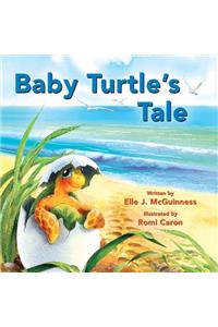 Baby Turtle's Tale