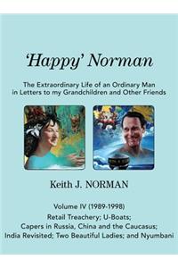 'Happy' Norman, Volume IV (1989-1998)