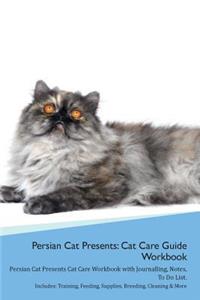 Persian Cat Presents