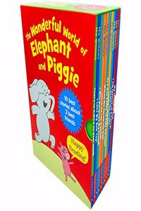 The Wonderful World of Elephant and Pigg