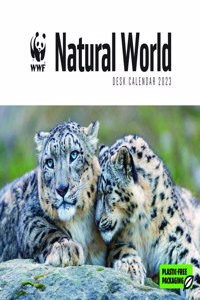 2023 Wwf Natural World Box Calendar Plastic Free