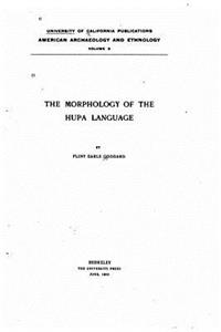 morphology of the Hupa language
