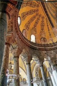 Interior Hagia Sophia Museum in Istanbul Journal