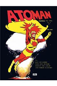 Atoman Comics #1