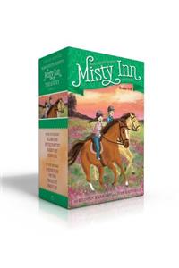 Marguerite Henry's Misty Inn Treasury Books 1-8