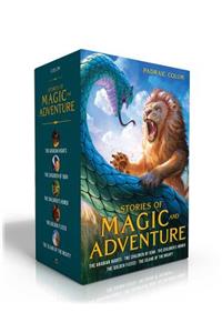 Stories of Magic and Adventure (Boxed Set)