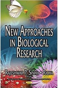 New Approaches in Biological Research