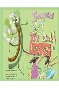 Invasion of the Daddy Long Legs