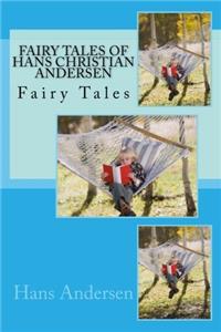 Fairy Tales of Hans Christian Andersen