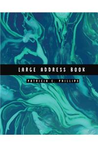 Large Address Book