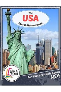 The USA Fact and Picture Book