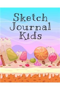 Sketch Journal Kids