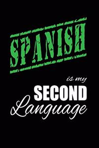 Spanish Is My 2nd Language
