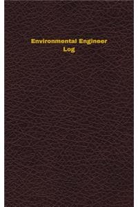 Environmental Engineer Log