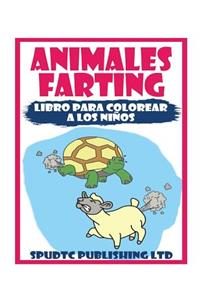 Animales Farting