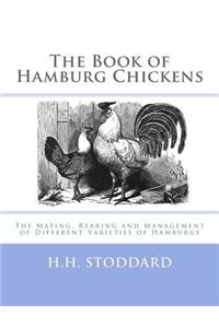 Book of Hamburg Chickens