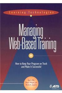 Managing Web-based Training