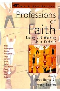 Professions of Faith