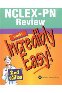 NCLEX-PN Review Made Incredibly Easy!