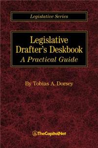 Legislative Drafter's Deskbook