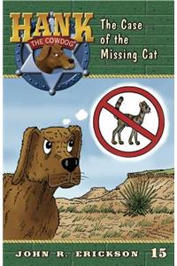 Case of the Missing Cat