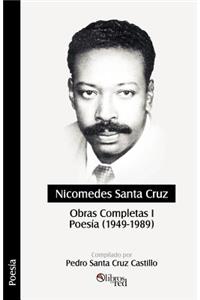 Nicomedes Santa Cruz. Obras Completas I. Poesia (1949 - 1989)