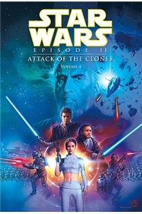 Episode II, Attack of the Clones 4