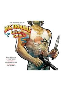 The Art of Big Trouble in Little China, 1