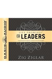 Life Promises for Leaders (Library Edition)