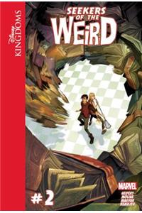 Disney Kingdoms: Seekers of the Weird #2