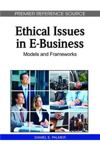 Ethical Issues in E-business