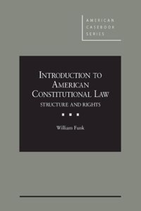 Introduction to American Constitutional Law