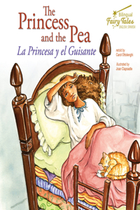 Bilingual Fairy Tales Princess and the Pea