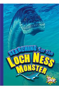 Searching for the Loch Ness Monster