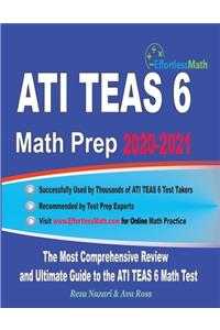 ATI TEAS 6 Math Prep 2020-2021