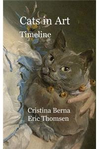 Cats in Art Timeline