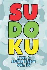 Sudoku Level 1