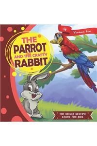 The Parrot and The Crafty Rabbit