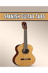 Spanish guitar tabs