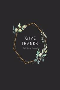 Give thanks - Floral Composition