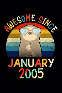 Awesome Since January 2005