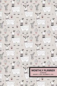 Monthly Planner