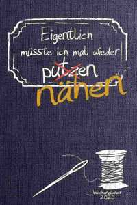 Wochenplaner, Terminkalender und Kalender 2020