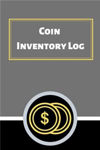 Coin Inventory Log
