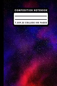 Composition Notebook