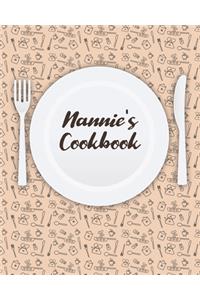 Nannie's Cookbook