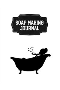 Soap Making Journal