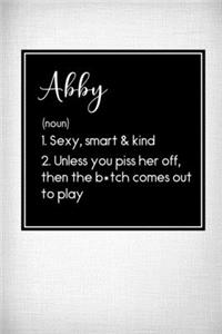 Abby - Sexy, Smart Kind