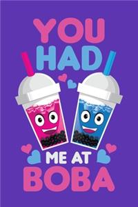 You Had Me At Boba