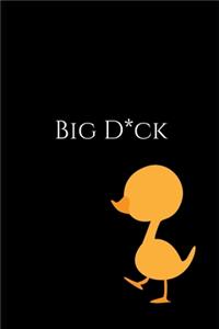 Big D*ck
